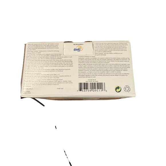 Garmin nüvi 255WT Portable GPS Navigation System – Preowned - Picture 3 of 6